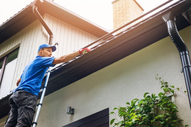 Professional Gutter Service Teams