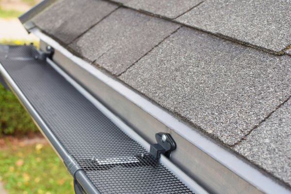 Rain Gutter Cover Installation in Freehold